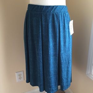 Lularoe Madison skirt, size M. NWT